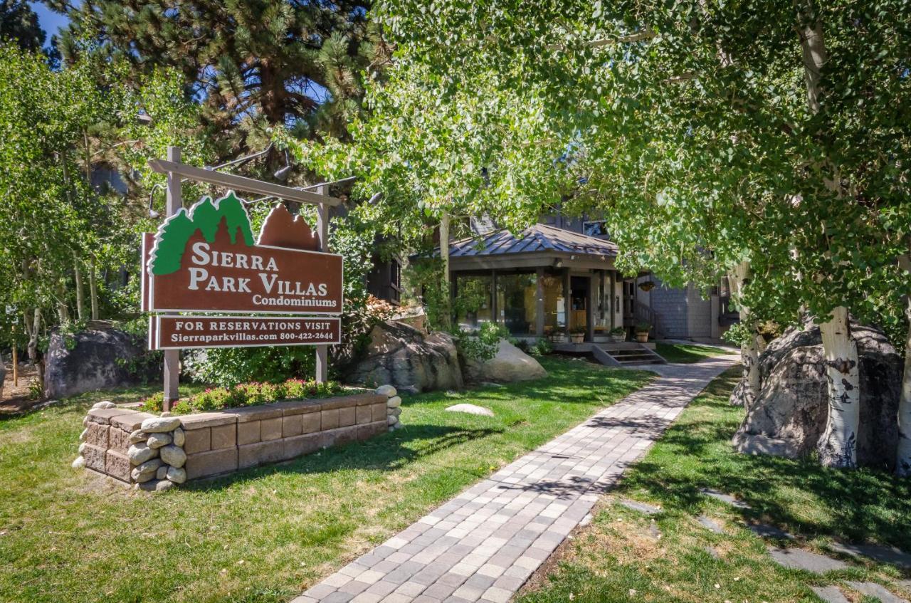 Sierra Park Villas N-#66 Mammoth Lakes Extérieur photo